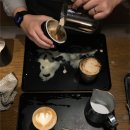 커피 바리스타 교실 이미지