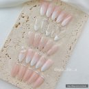 강남-027 | [호밍 일기] 027. 원주 꼼꼼한 예쁜 쉐입 단구동 웨딩네일전문, 원주 1인샵 본식네일 후기(feat. 네일포유)