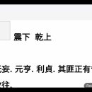 Re: ﻿ 역상 풀이 강론 감위수괘(坎爲水卦) 이위화괘(離爲火卦) 택산함괘(澤山咸卦) 뇌풍항괘(雷風恒卦) 이미지