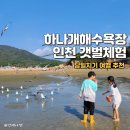 포내공중화장실 | 아이와 갯벌체험 인천 하나개해수욕장 준비물 당일여행 추천