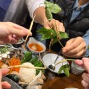 경기도 해신탕 맛집 :: 건강밥상심마니 평촌점 가족식사 후기