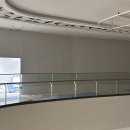 도배월드인테리어 | 잠실 롯데 월드몰 안다르 매장 도배작업 후기