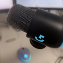 BLUE PC | 로지텍G BLUE YETI 예티 GX RGB 다이나믹 마이크 (팝필터포함) 내돈내산 구매후기