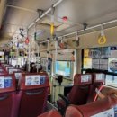 소신여객자동차(주)본사 | 지금까지 촬영했던 버스 내부 모음 - 2022년 08월