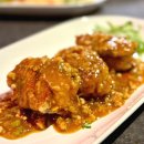 아귀사랑 | 제철 식재료 사용하는 합정동 중식당 미미본관 오향장육 생물 아귀 누룽지탕 후기