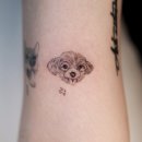 댕냥이네곳간 | 경기도 구리 타투샵 추천 강아지 타투 맛집 디테일 차원이 다른 곳 - 이고타투