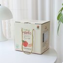 장수사과농장 | 사과착즙주스 손끝사랑 100% 장수사과즙 30포 후기