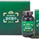 엽록소㈜ 이미지