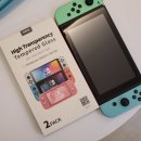 숲차 | 모여봐요 동물의 숲 : 2일차 (+ 닌텐도 스위치 액세서리 후기)