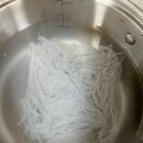 한교 생당면으로 감자탕 맛있게 먹기