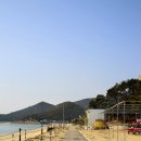 결이고운 민박 | 완도여행.신지 명사십리 해수욕장/철지난 바닷가의 매력