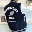 서경문구휴게점 | 서경대 야구점퍼 과잠바 코디, 대학교 24학번 과잠 단체복 제작 및 사이즈, 핏 알아보기 (feat.팀팩토리)