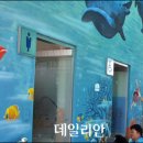 동산리 해수욕장 화장실 이미지