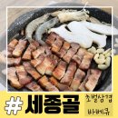세종골 | [세종] 세종시 삼겹 바베큐맛집! 세종골👍🏻 아주 만족스러웠던 후기:)