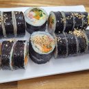 김밥집밥 이미지