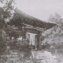 일제에 의해 훼손되기 전, 조선시대 궁궐 모습 이미지