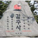 감추사입구주차장 이미지