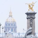 Paris sous la neige…눈 오는빠리. 이미지
