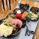 심마니산약초산삼백숙 이미지