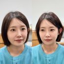 양재동 241 (가인빌딩 앞) | 단발커트 차홍룸 양재점 관리쉬운 테슬컷 황혜진디자이너 깔끔한 단발 양재역 미용실