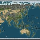 Giant Earth Map - Version 6.2.1 (BTS3.19) 이맵해보신분.. 이미지