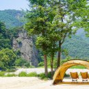 원주 두루뭉 캠핑장 ⛺️ 애견 동반, 계곡과 암벽 뷰를 동시에 품은 뷰 맛집 캠핑장, 신생 캠핑장
