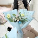 꽃동산유치원 | [목포 하당 옥암동 꽃집추천] 목포 에덴꽃동산 화려하고 예쁜데 또 청순한 꽃다발 ㅣ 데이트기념꽃다발...
