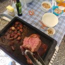 송로축산 | 덕소캠핑장에서 돈스파이크 스테이크 만들기