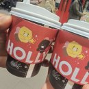 침산네거리 하나은행 앞 | SKT 감사제 할리스커피 침산 네거리점 500원 이벤트 참여 후기