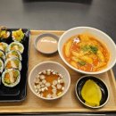 쏘스정김밥 이미지