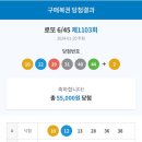 나오는로또점 네이버블로그