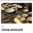 김이순(향토시장 노점) | 이천도자기축제 일정 초대가수 주차 꿀팁까지 후기 총정리