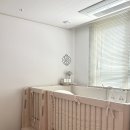 쁘띠라뺑 올리비아 데이베드 린넨화이트 설치후기
