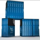 [Carus] The Heaviest Gift in Classical Music: 70 Ibs of Pure Bach. 이미지