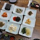 통영굴, 전복 전문점 이미지