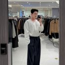 신서세탁 | 노이어 25SS 신상 대신 입어보고 왔습니다