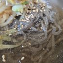 사천냉면 이미지