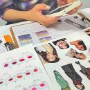 예뻐지는 퍼스널컬러&메이크업 이미지