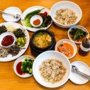 보리밥집 이미지