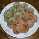 안흥찐빵만두 이미지