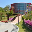 상주곶감공원 야외 이미지