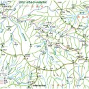 설악산 한계 고성안산(1430.4m)릿지무박 산행 이미지