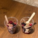 (주)원퍼센트 | 텐퍼센트커피 신메뉴 젤라또 크런치 4종 털어본 후기, 해피아워 할인 꿀팁까지 정리