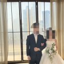 에델린꾸뛰르 촬영 드레스 오간자 드레이프 풍성 후기