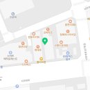 인덕원역 3번출구 보도 이미지