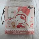 세븐일레븐인천석남서달로점 | 빼빼로데이선물 세븐일레븐 산리오 콜라보 헬로키티 담요기획 구매 후기