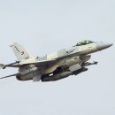 베스트셀러 전투기 F-16 파이팅팰콘 이미지