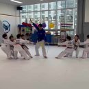 오로라 태권도장 이미지