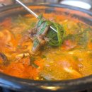 등촌샤브칼국수 이미지