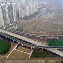 송도 랜드마크씨티 1호체육공원 야구장 이미지